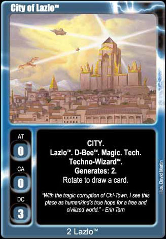 City of Lazlo (rotate)